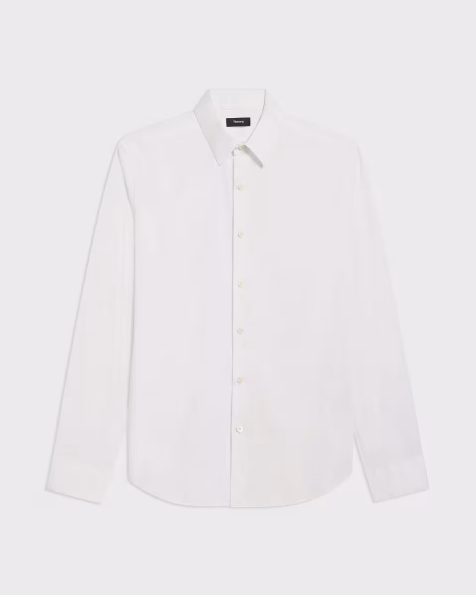 Sylvain Shirt in Good Cotton