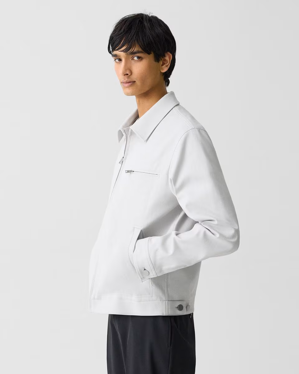 Workwear Jacket in Neoteric Twill