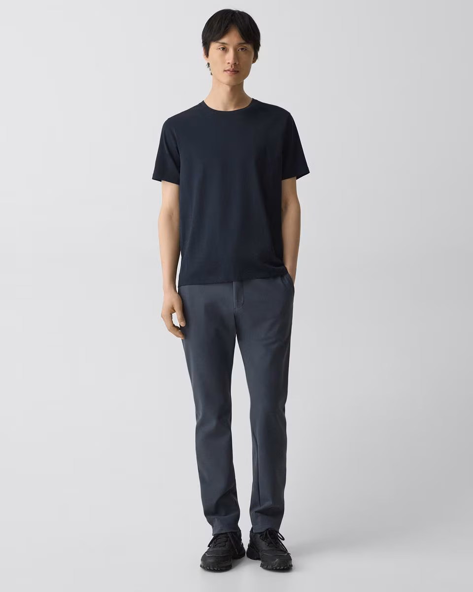 Precise Tee in Cotton Jersey