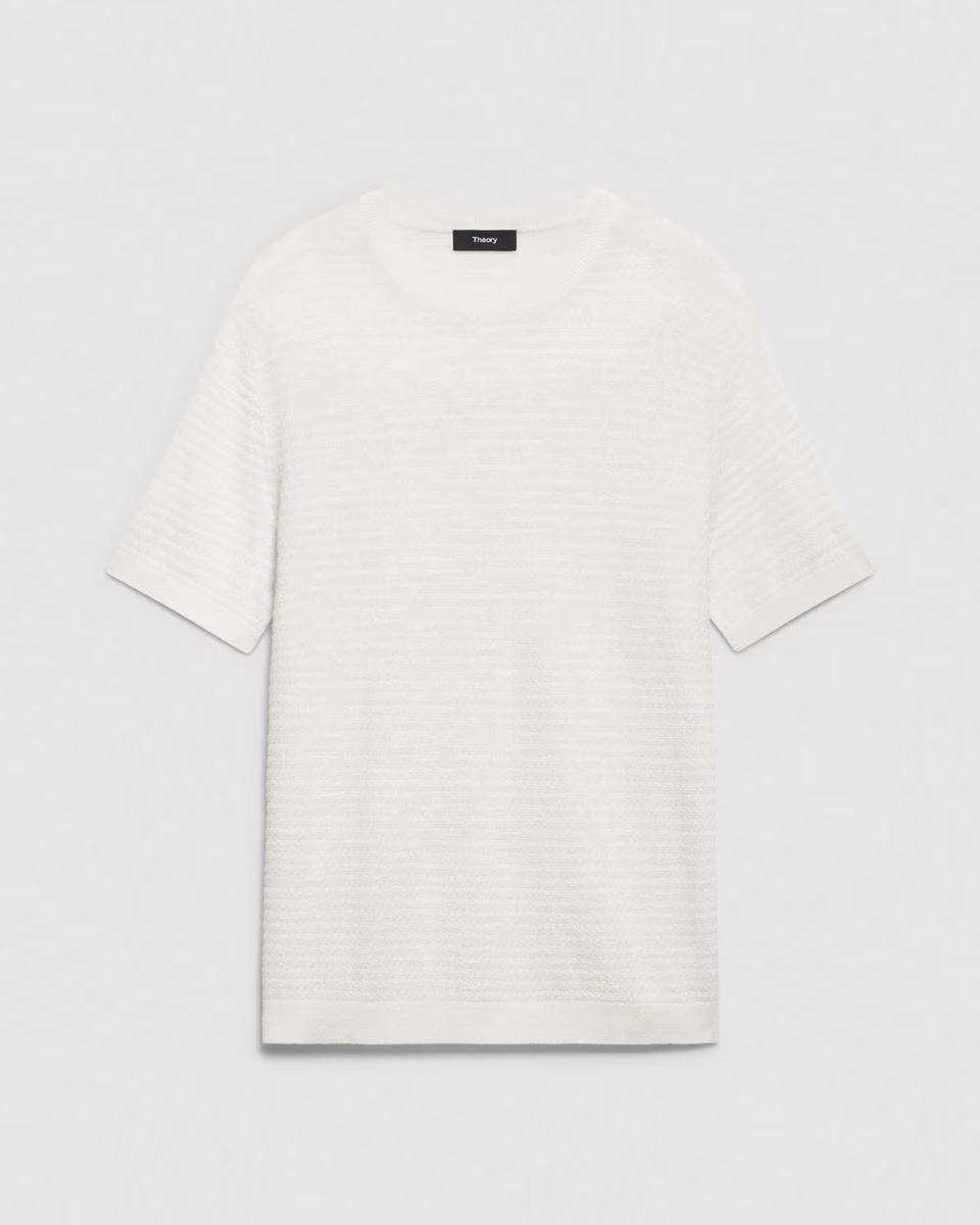 Kolben Tee in Pacific Linen