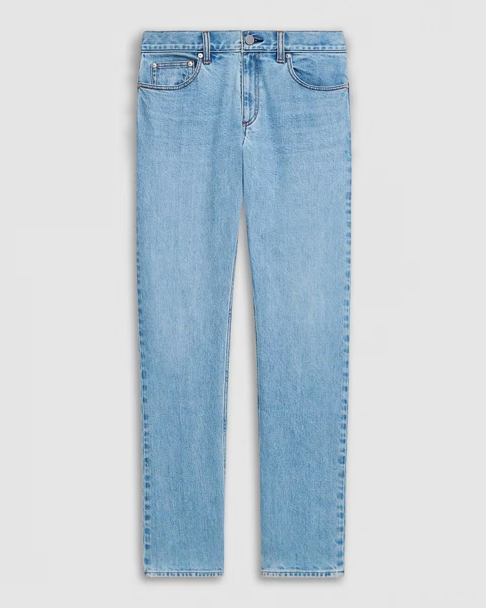 Raffi Jean in Stretch Denim