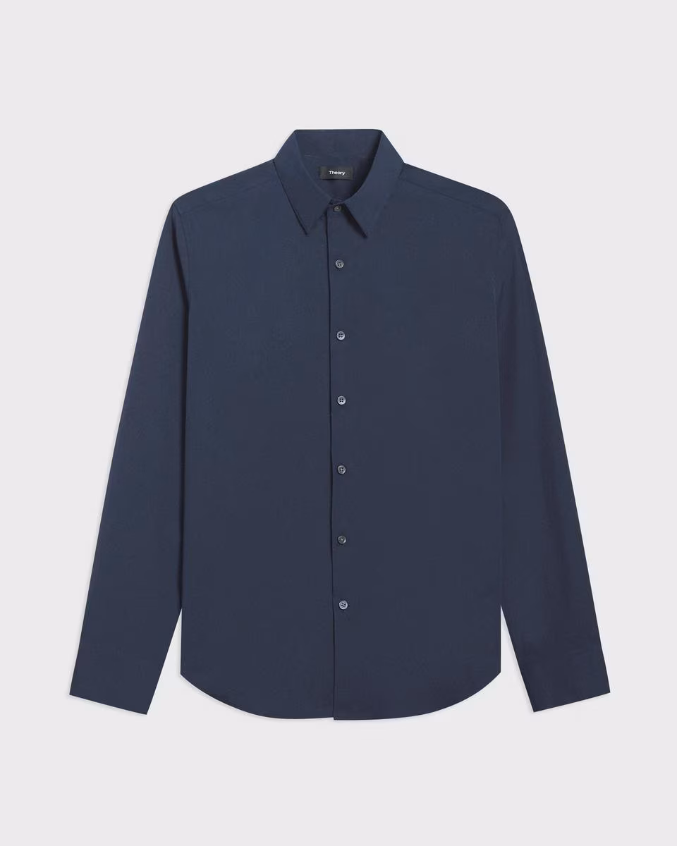 Sylvain Shirt in Good Cotton