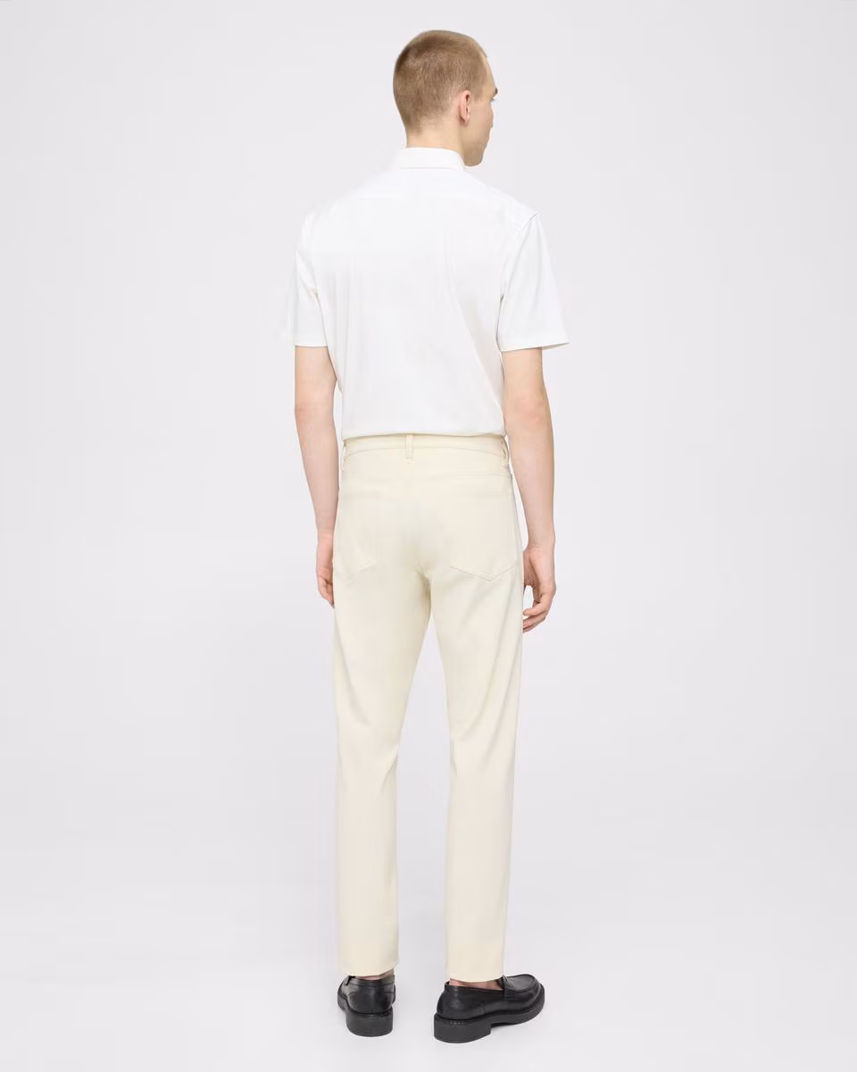 Raffi 5-Pocket Pant in Neoteric Twill