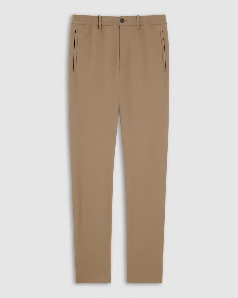 Curtis Drawstring Pant in Precision Ponte