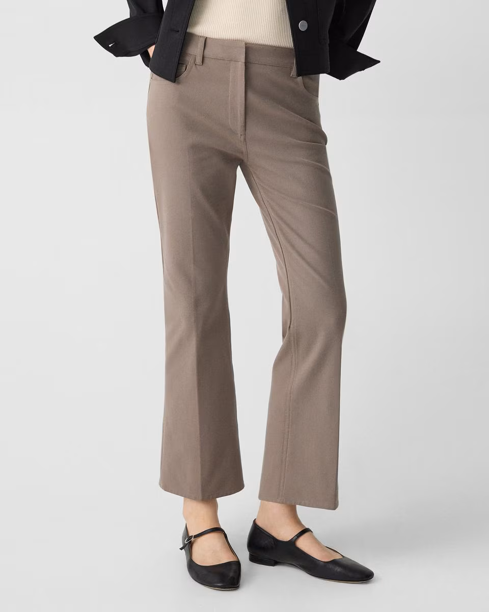 5-Pocket Kick Pant in Stretch Cotton