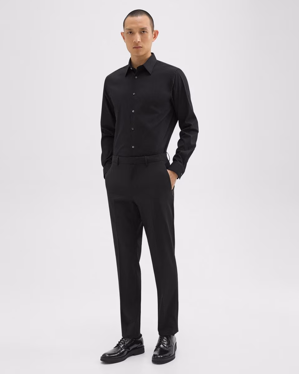 Sylvain Shirt in Good Cotton