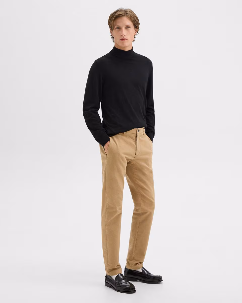Zaine Pant in Moleskin Twill