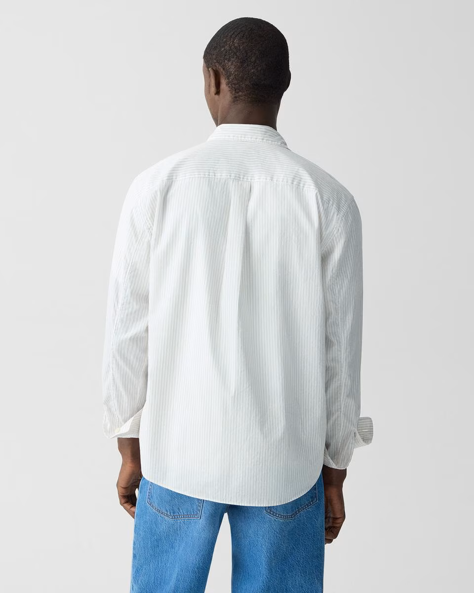 Weekend Shirt in Cotton