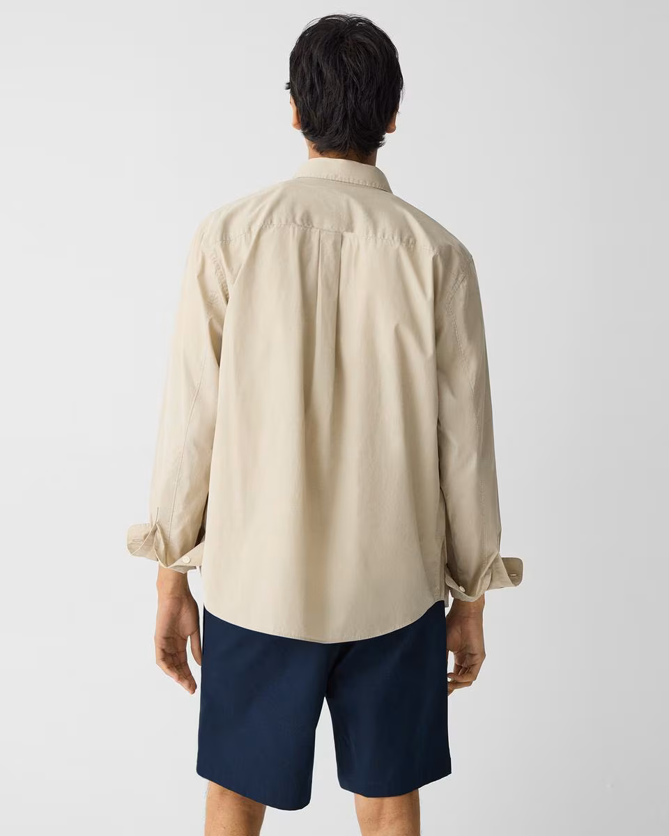 Weekend Shirt in Cotton