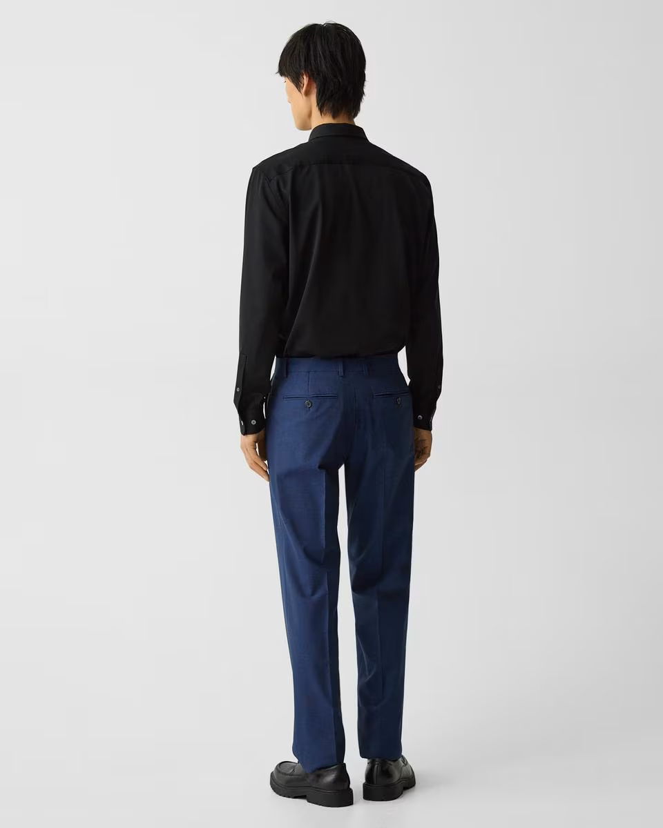 Mayer Pant in Stretch Wool