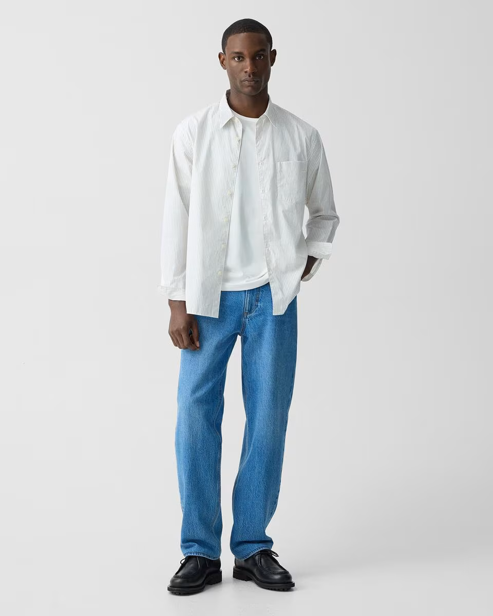 Weekend Shirt in Cotton