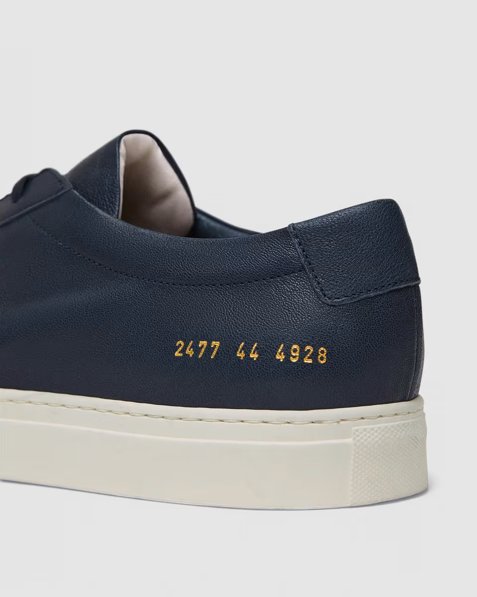 Common Projects Men’s Summer Achilles Sneakers