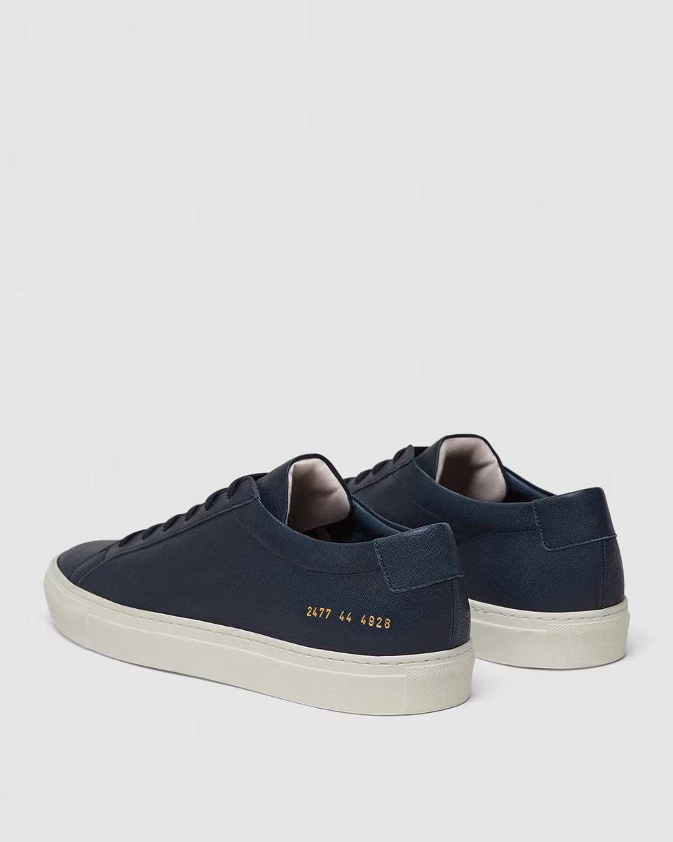 Common Projects Men’s Summer Achilles Sneakers