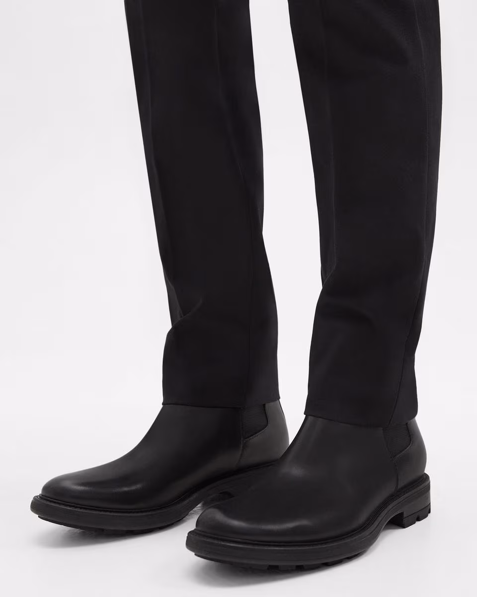 Chelsea Boot in Leather