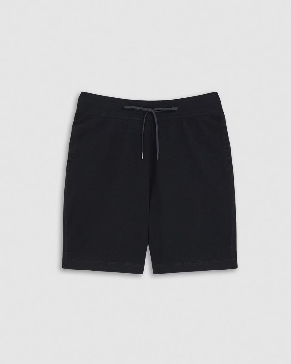 Sweat Short in Light Bilen