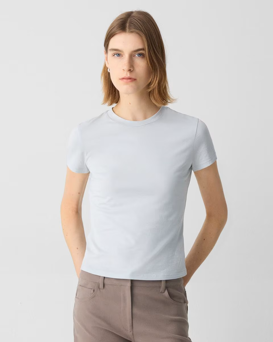 Tiny Tee in Organic Cotton