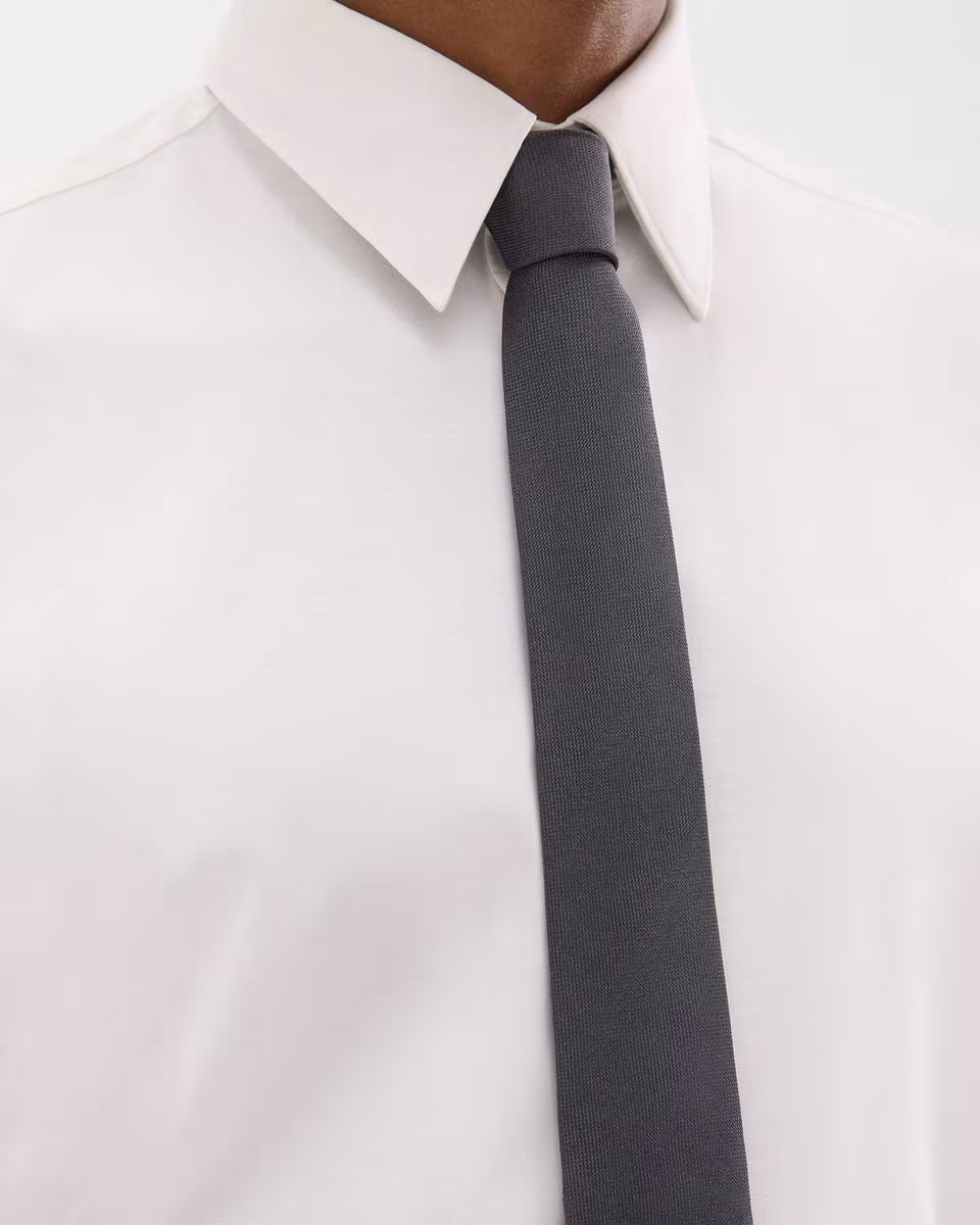 Roadster Slim Tie in Silk