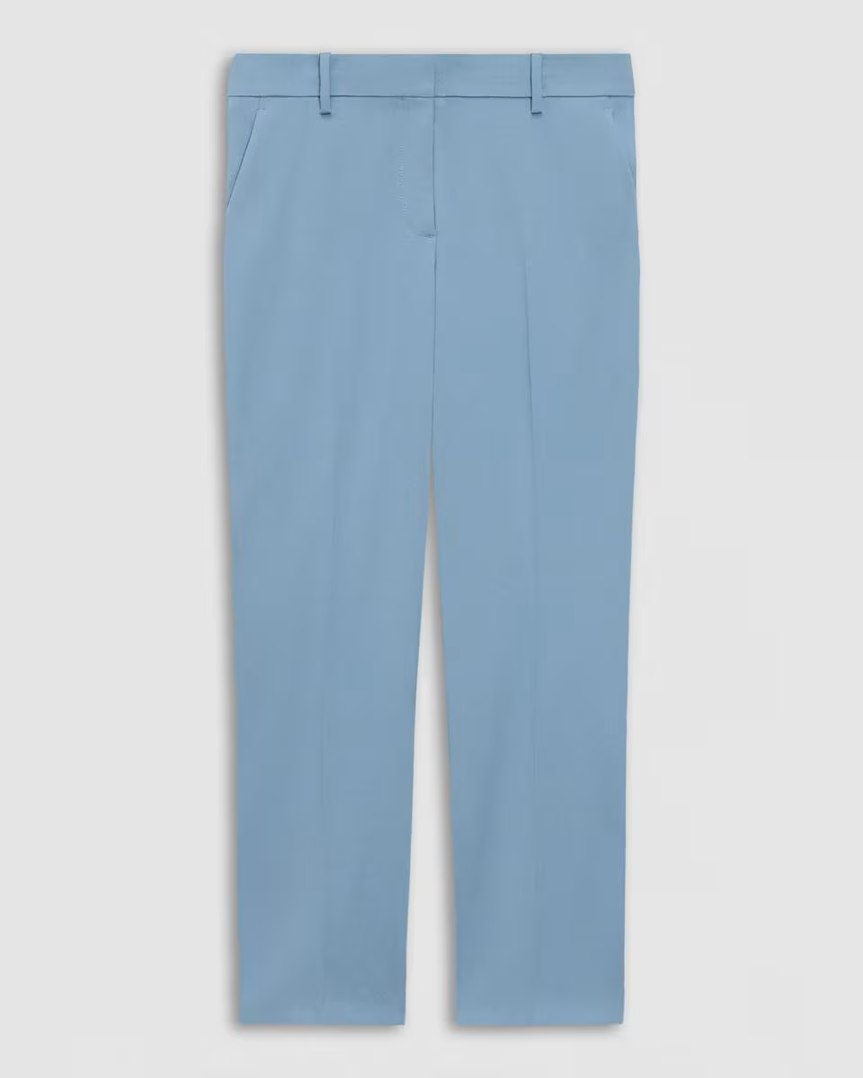 Treeca Pant in Good Wool