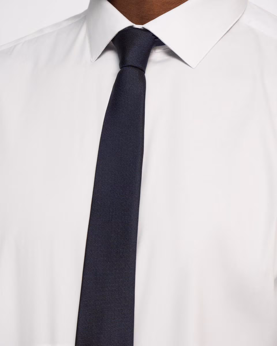 Roadster Slim Tie in Silk