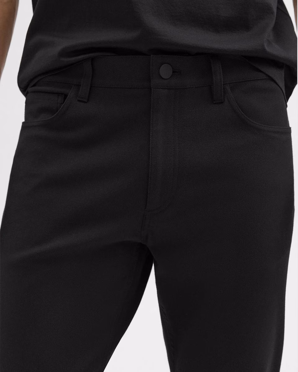 Raffi 5-Pocket Pant in Neoteric Twill