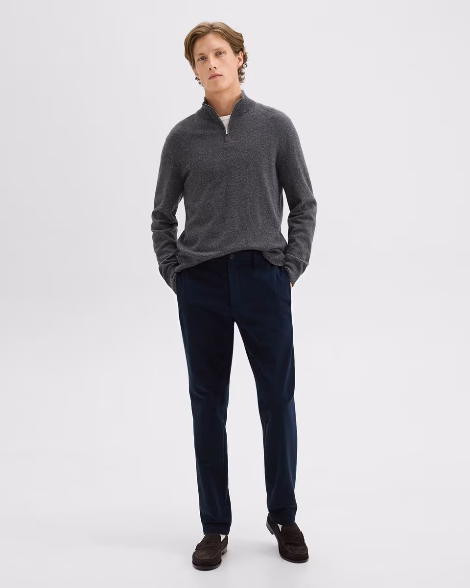 Zaine Pant in Moleskin Twill