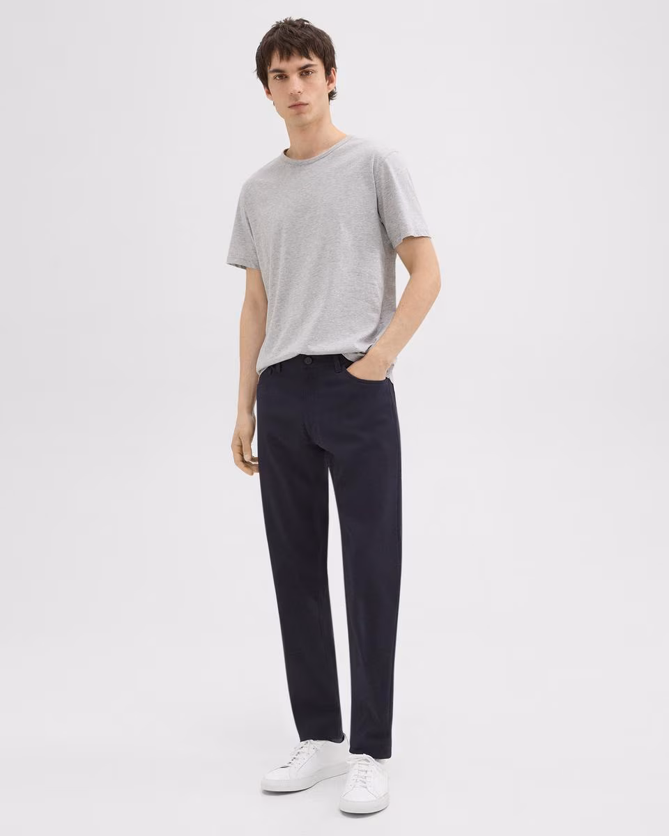 Raffi 5-Pocket Pant in Neoteric Twill