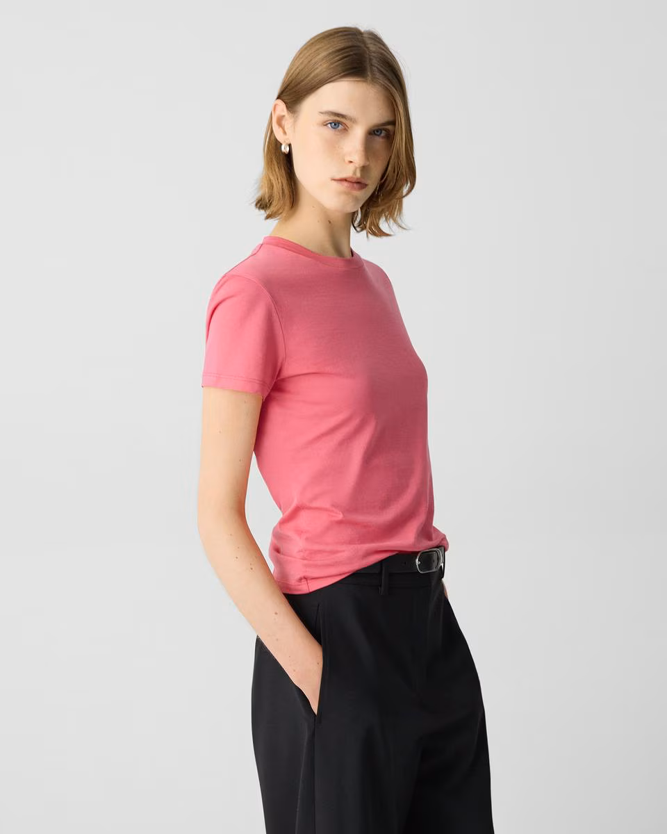 Tiny Tee in Organic Cotton