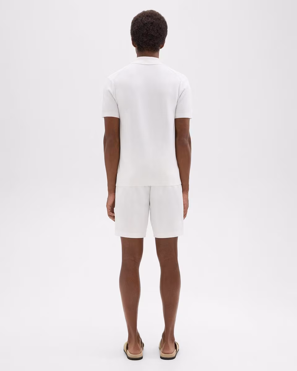 Zaine 7'' Short in Stretch Cotton