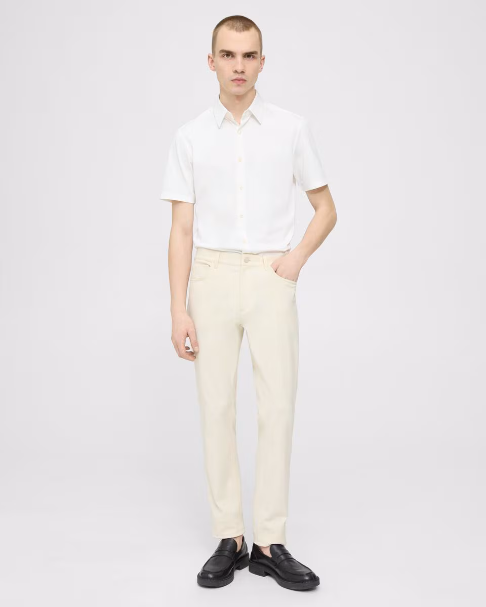 Raffi 5-Pocket Pant in Neoteric Twill