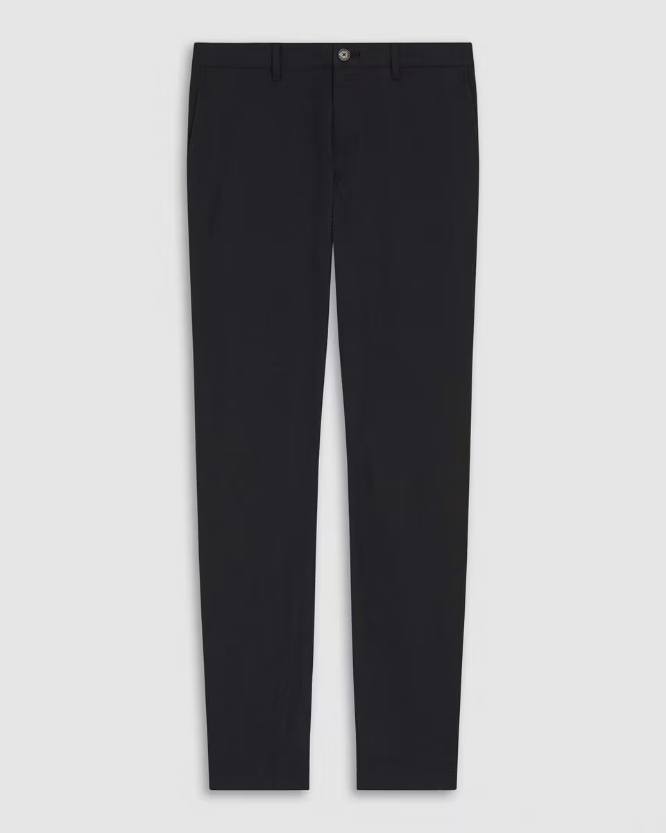 Zaine Pant in Stretch Cotton