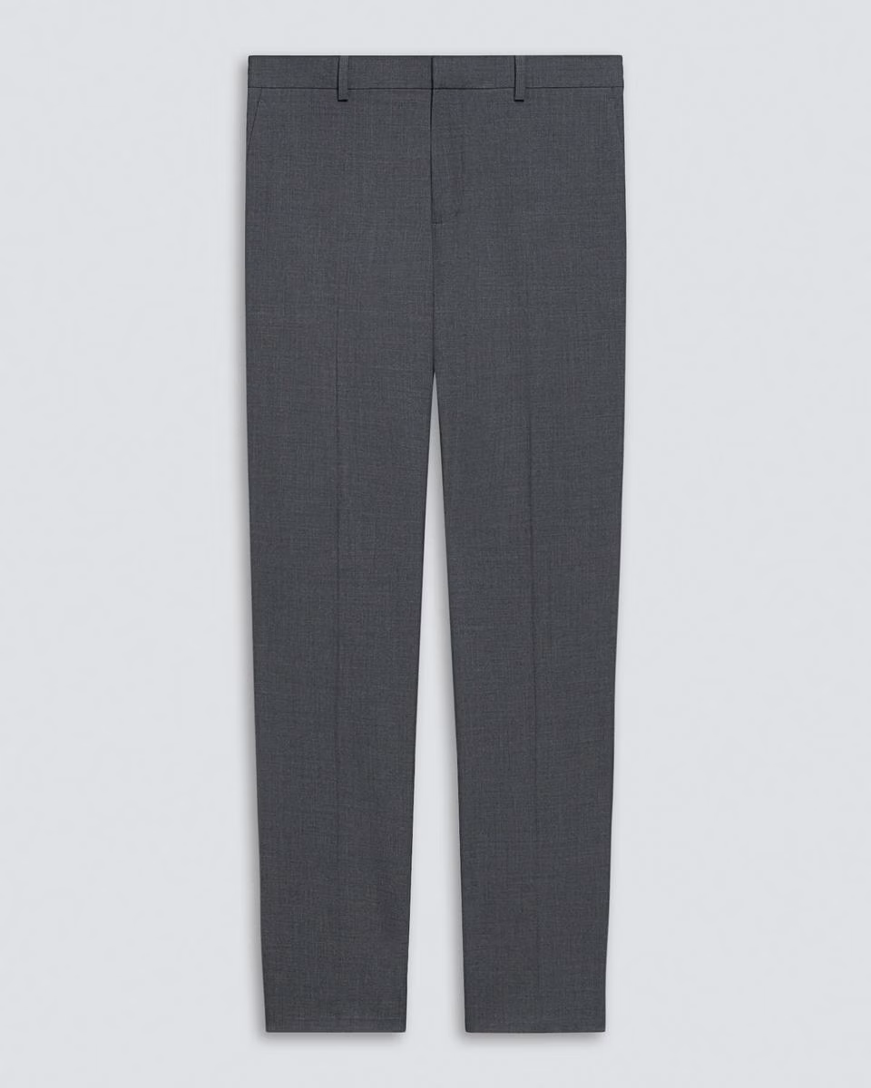 Mayer Pant in Stretch Wool