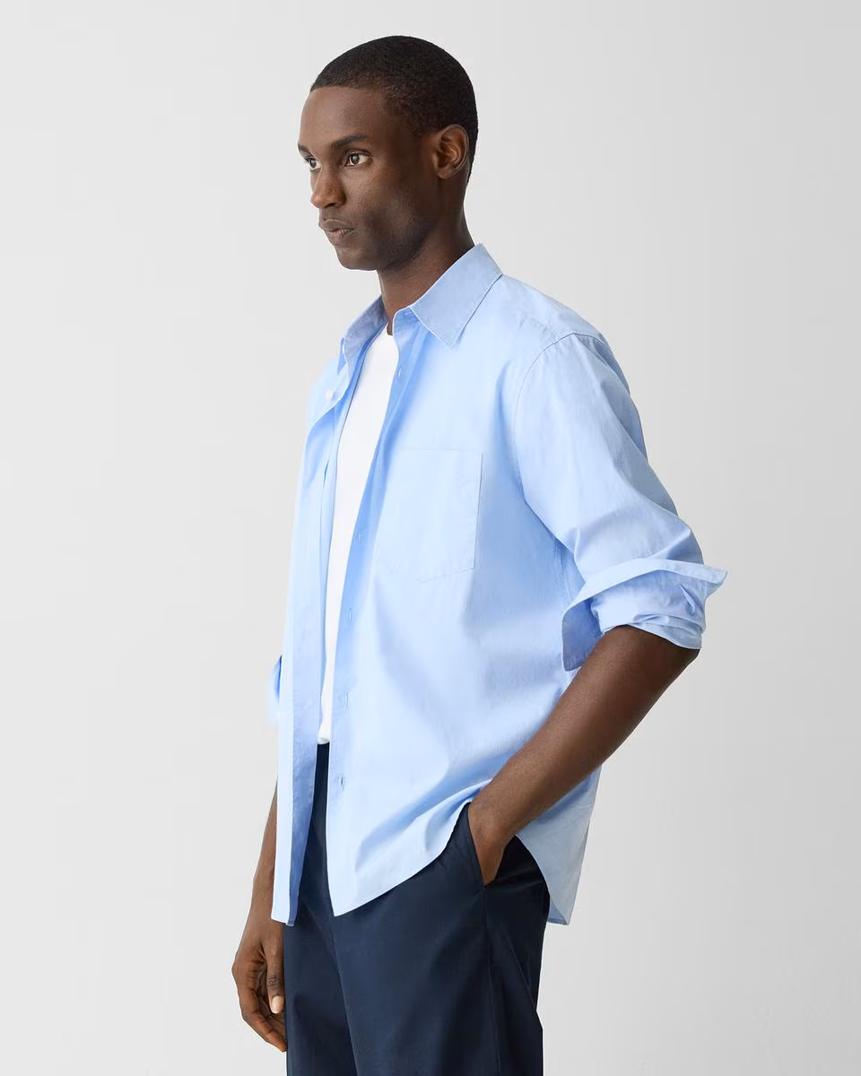Weekend Shirt in Cotton