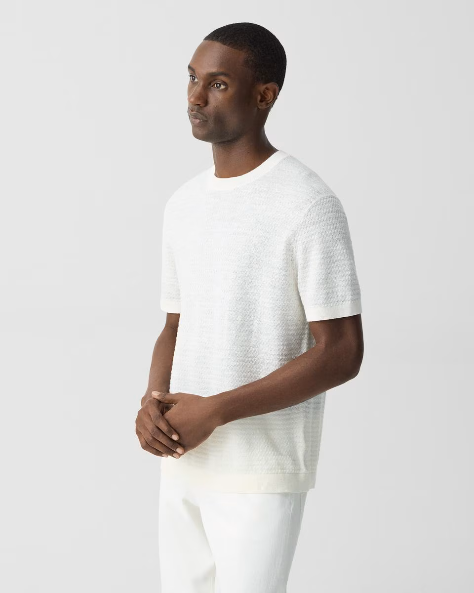 Kolben Tee in Pacific Linen