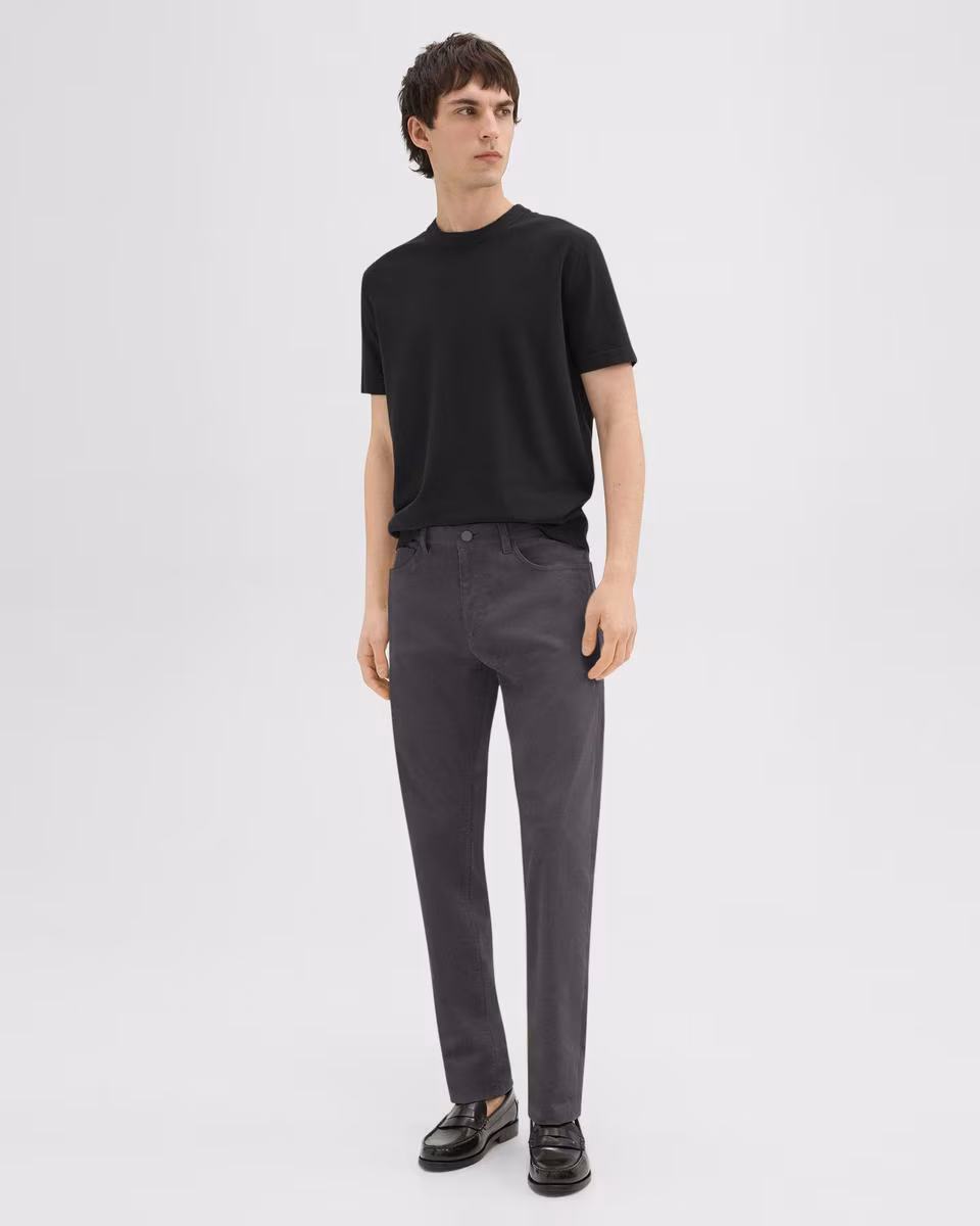 Raffi 5-Pocket Pant in Stretch Corduroy