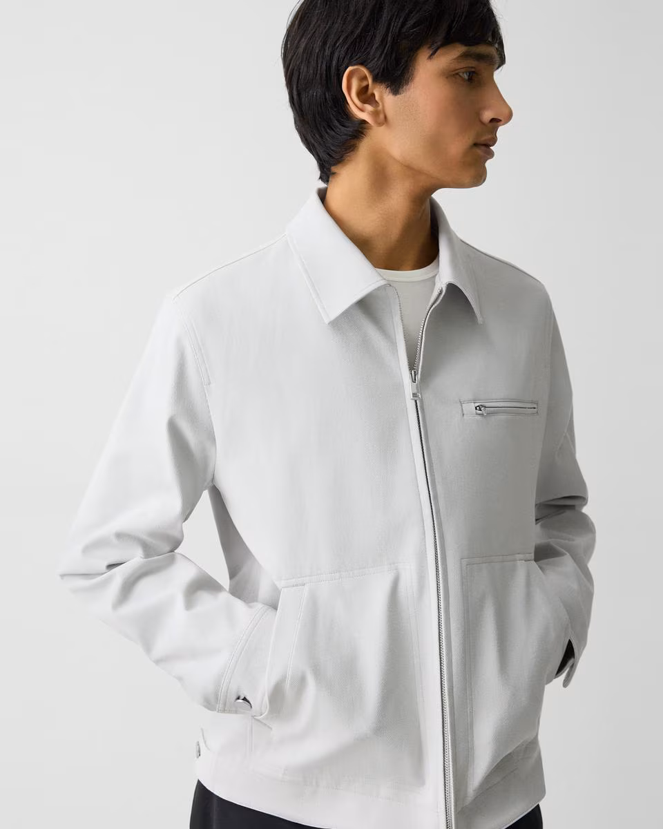 Workwear Jacket in Neoteric Twill