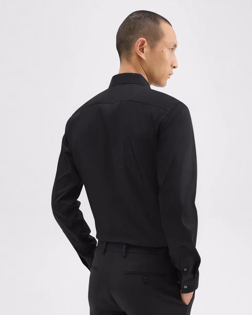 Sylvain Shirt in Good Cotton