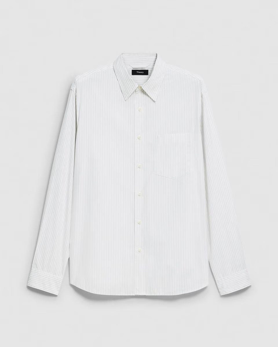 Weekend Shirt in Cotton