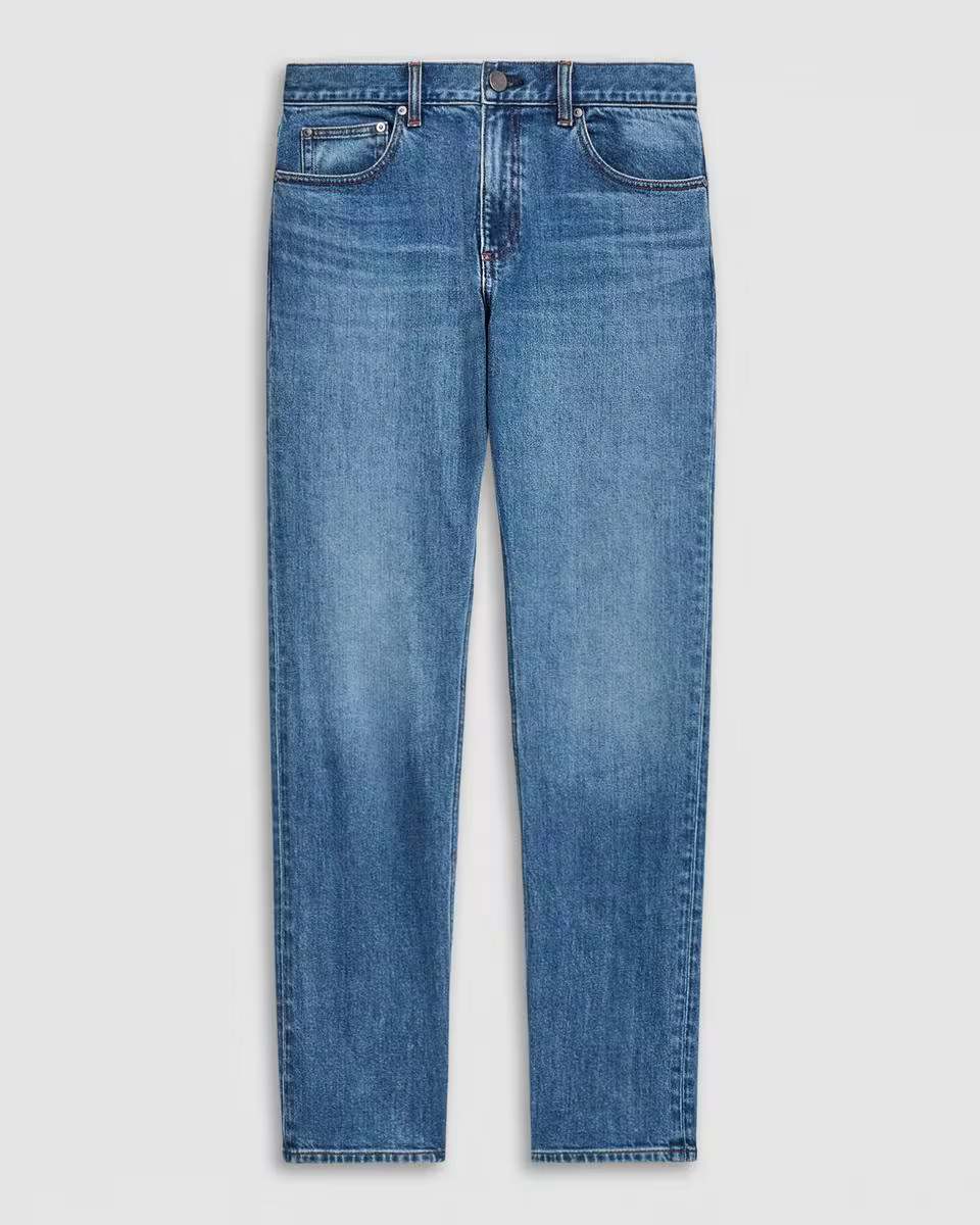 Raffi Jean in Stretch Denim