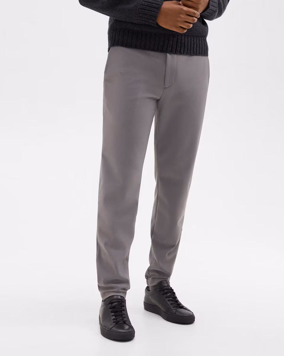 Terrance Jogger in Precision Ponte