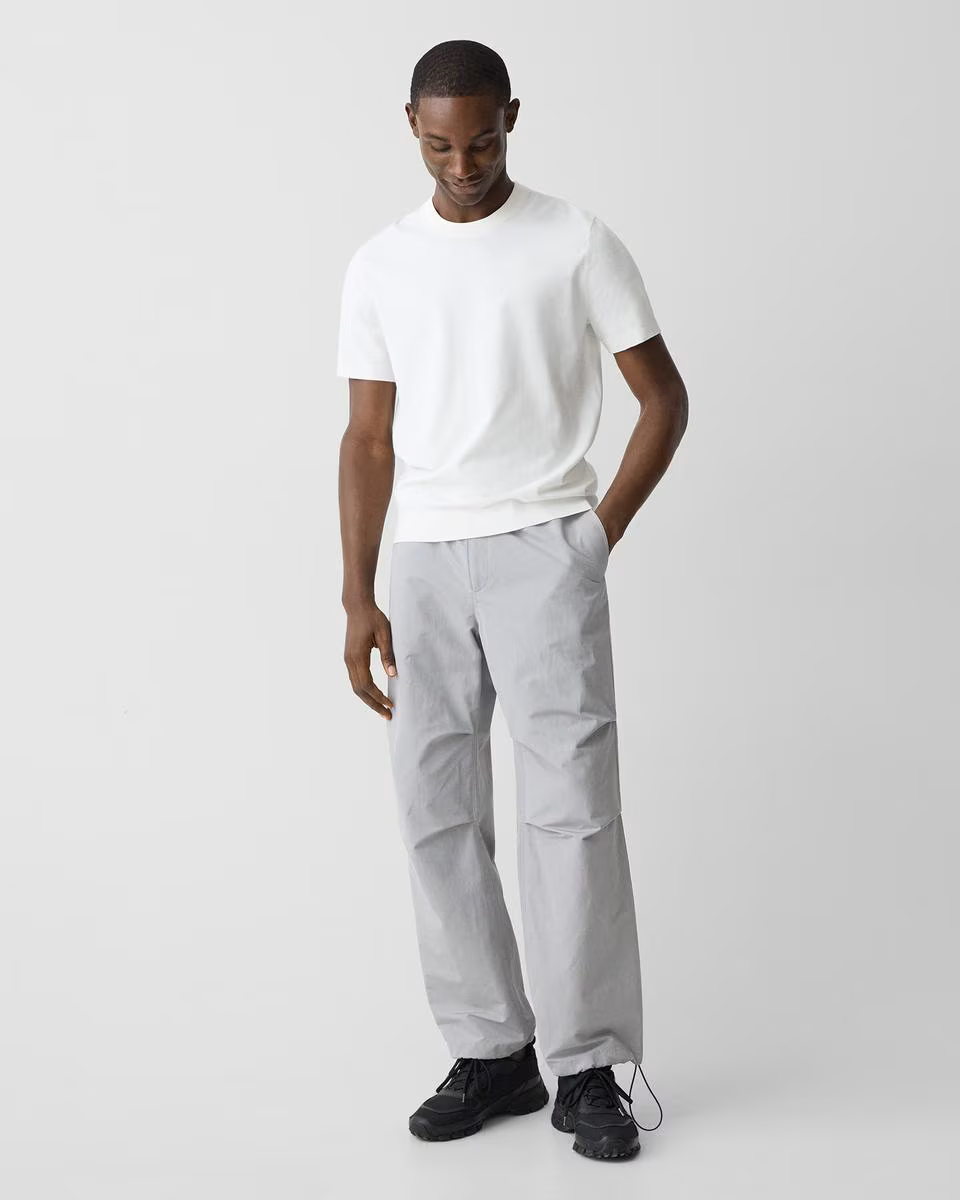 Soris Tee in Light Bilen