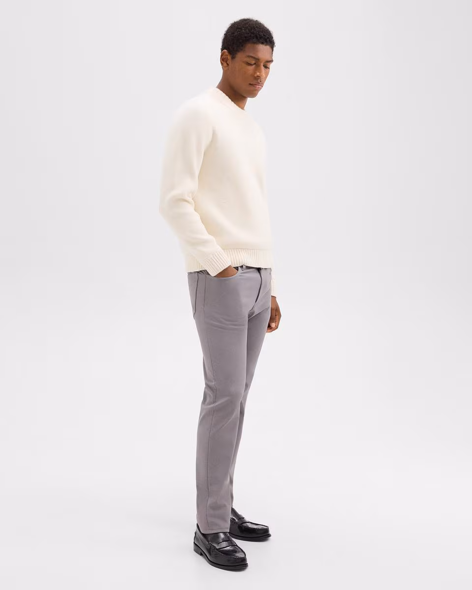 Raffi 5-Pocket Pant in Neoteric Twill