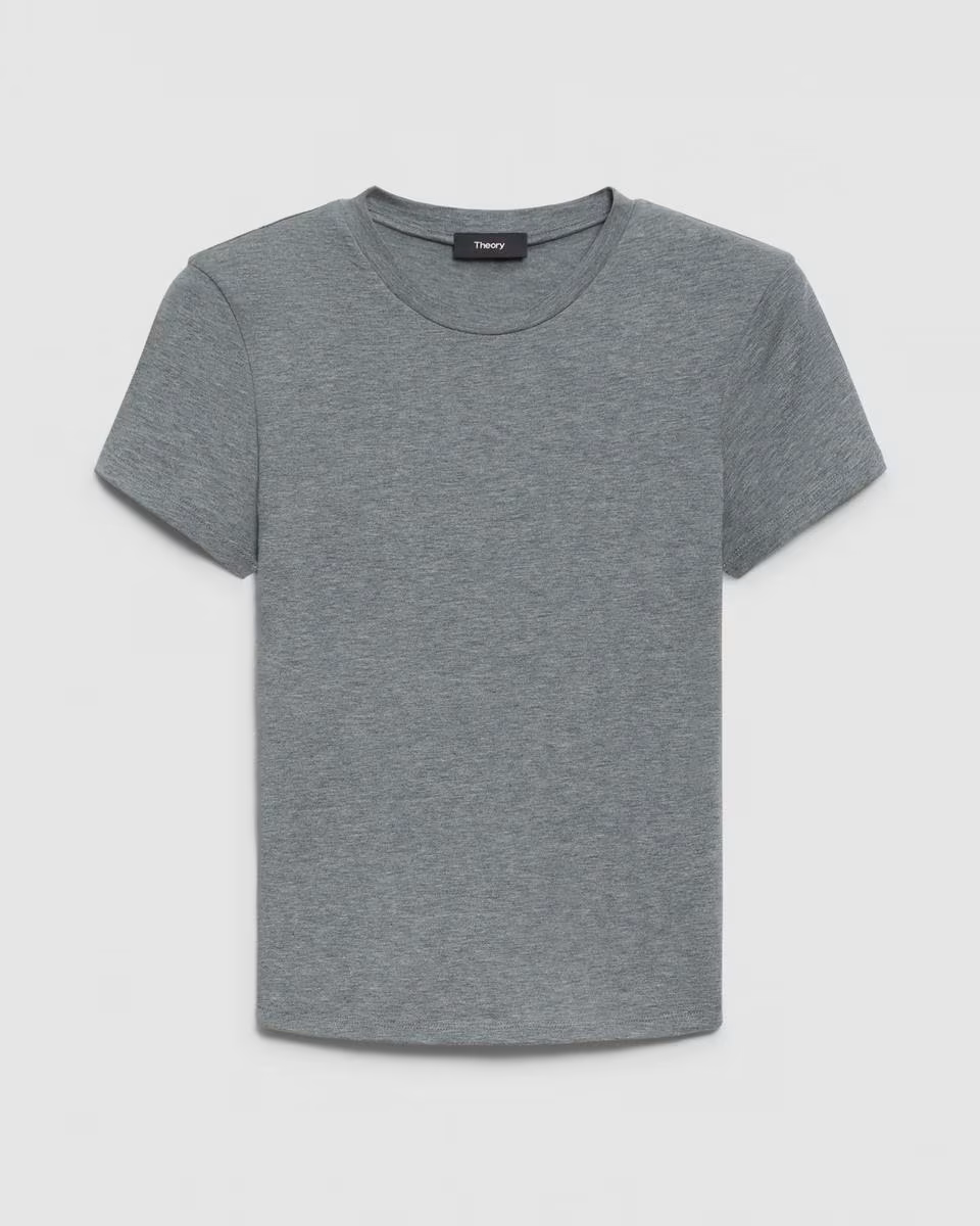 Tiny Tee in Organic Cotton