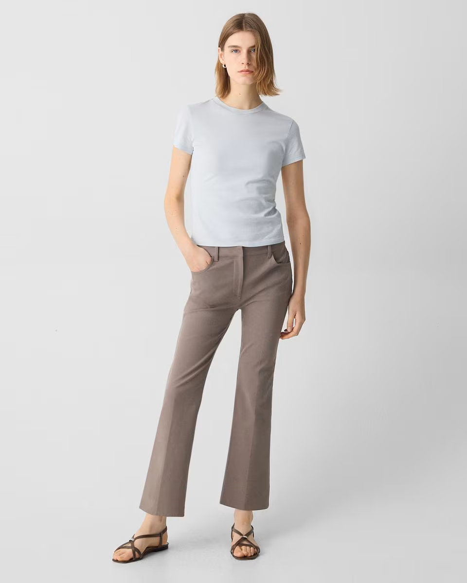 Tiny Tee in Organic Cotton