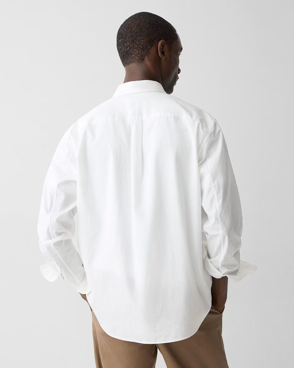 Weekend Shirt in Cotton