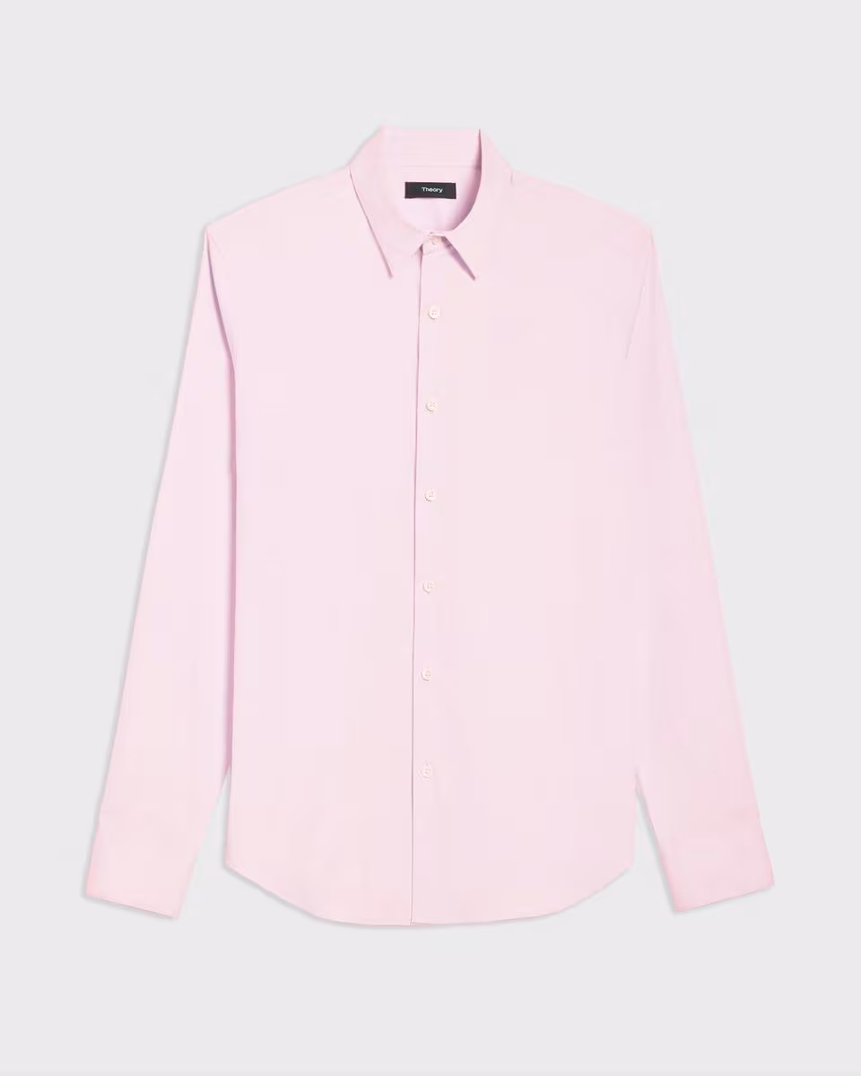 Sylvain Shirt in Good Cotton