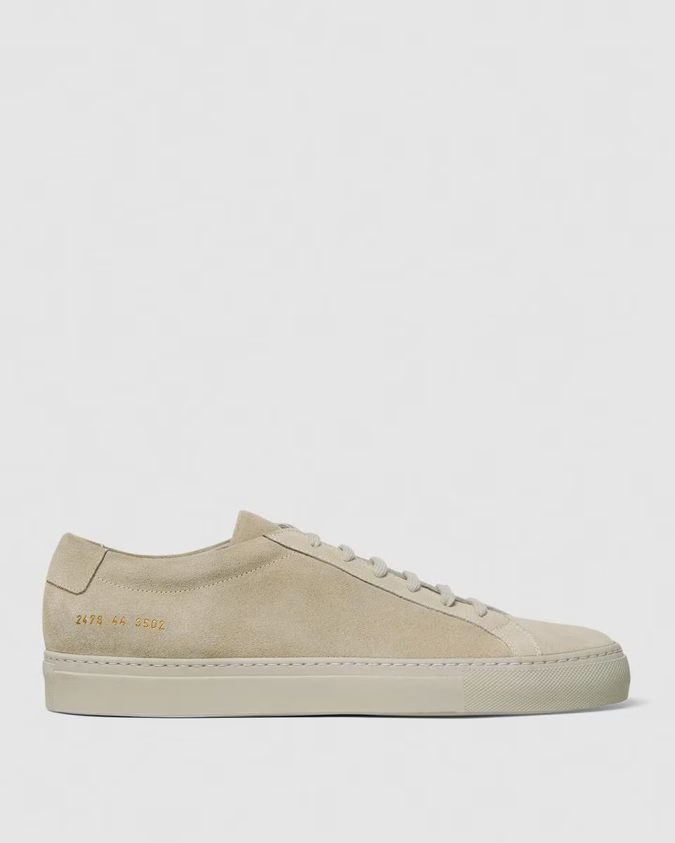 Common Projects Men’s Original Achilles Sneakers