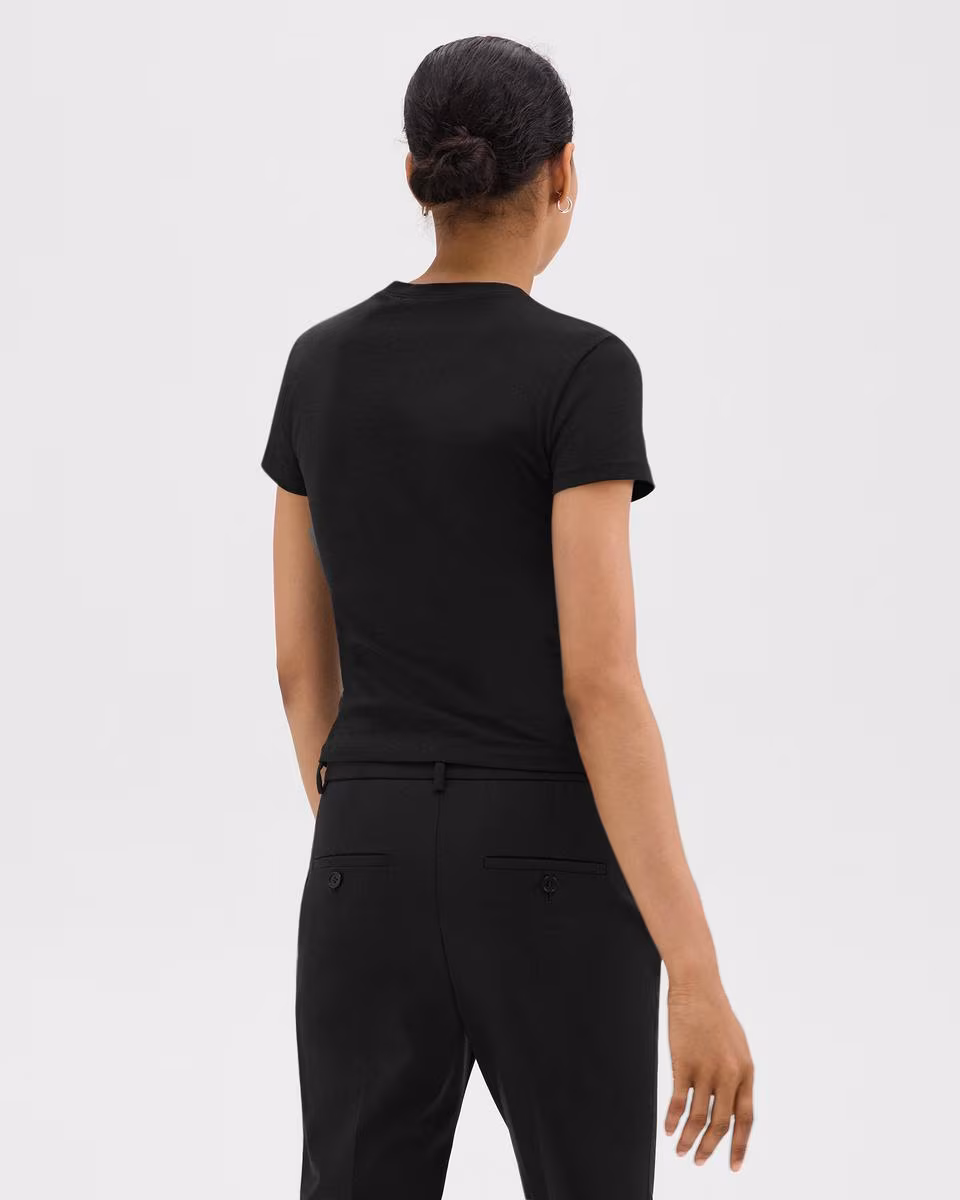 Tiny Tee in Organic Cotton
