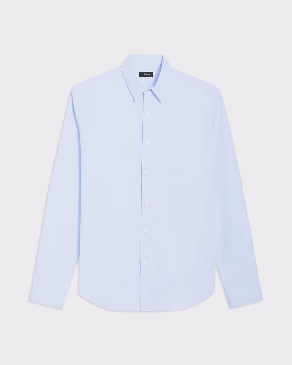 Sylvain Shirt in Good Cotton