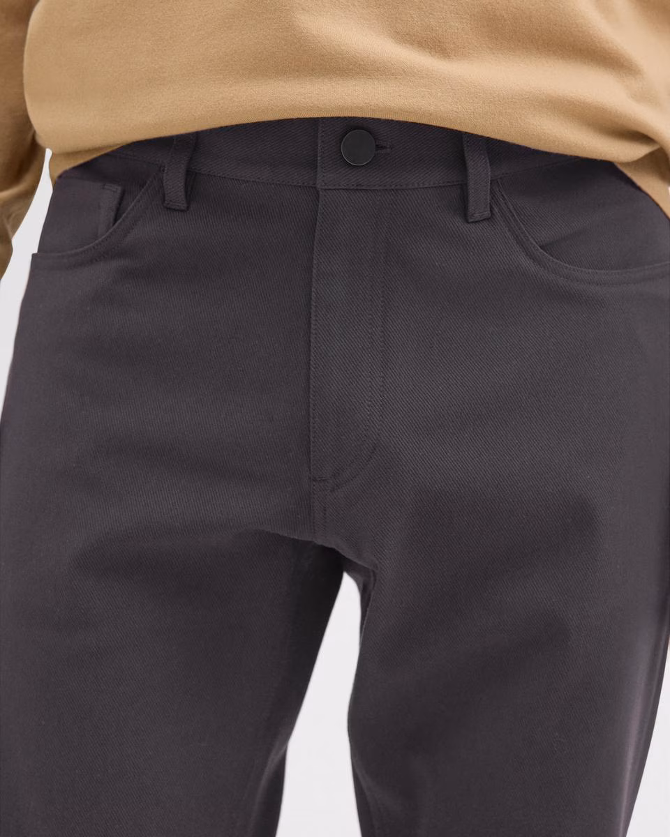 Raffi 5-Pocket Pant in Neoteric Twill