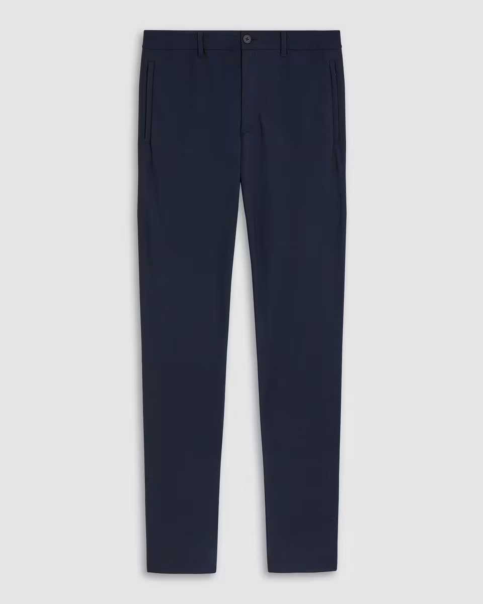 Curtis Drawstring Pant in Precision Ponte